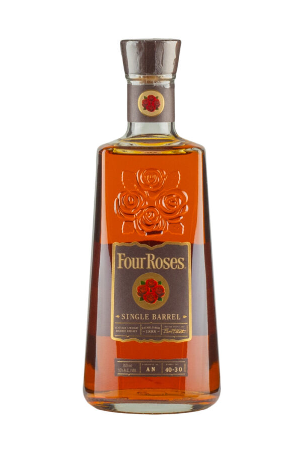 Four Roses Single Barrel OBSV (2025 Release)