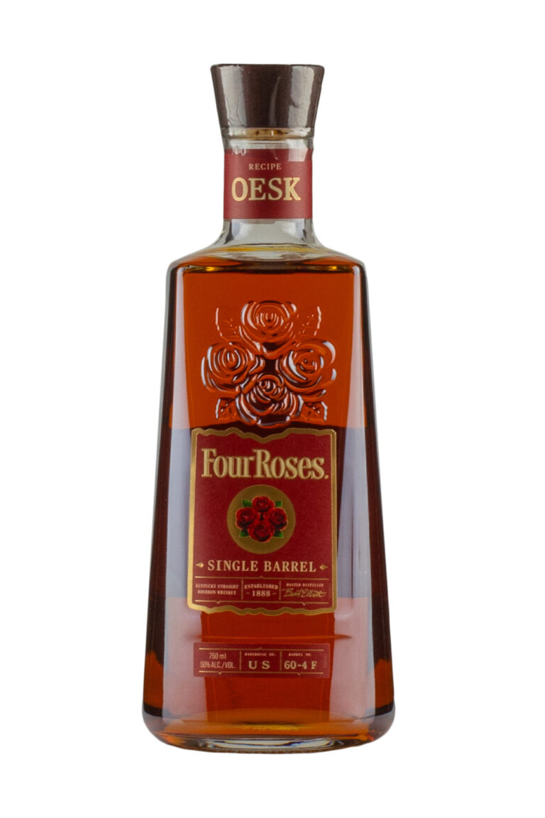 Four Roses Single Barrel OESK (2025 Release) Four Roses Single Barrel OESK (2025 Release)