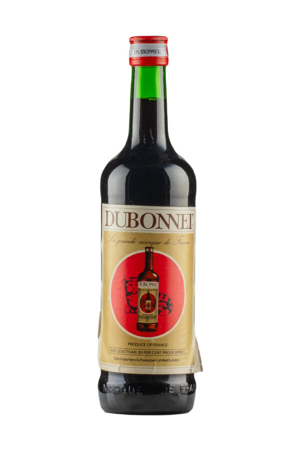 Dubonnet c. 1980s Dubonnet c. 1980s