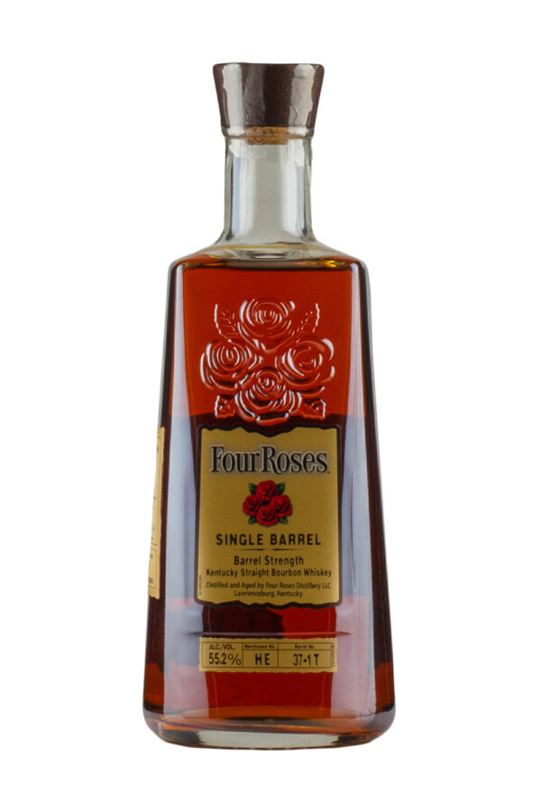 Four Roses 10 Year Old Single Barrel for Kappys Four Roses 10 Year Old Single Barrel for Kappys