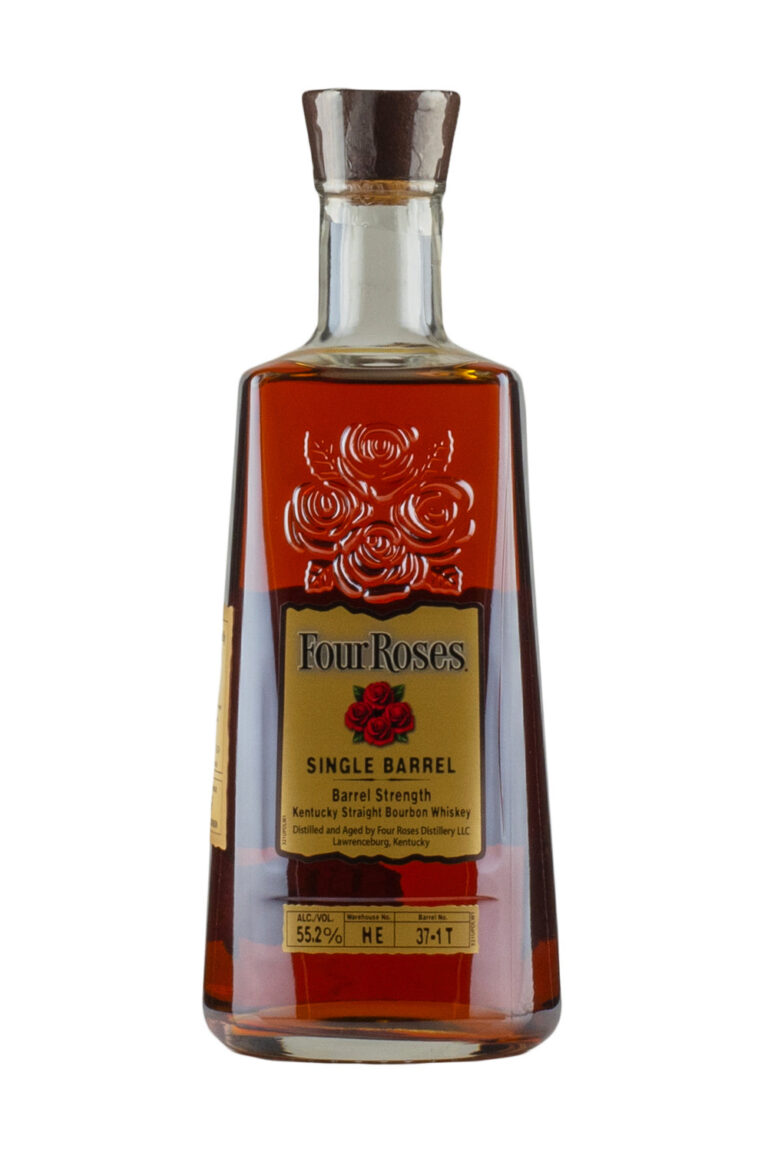 Four Roses 10 Year Old Single Barrel for Kappys Four Roses 10 Year Old Single Barrel for Kappys