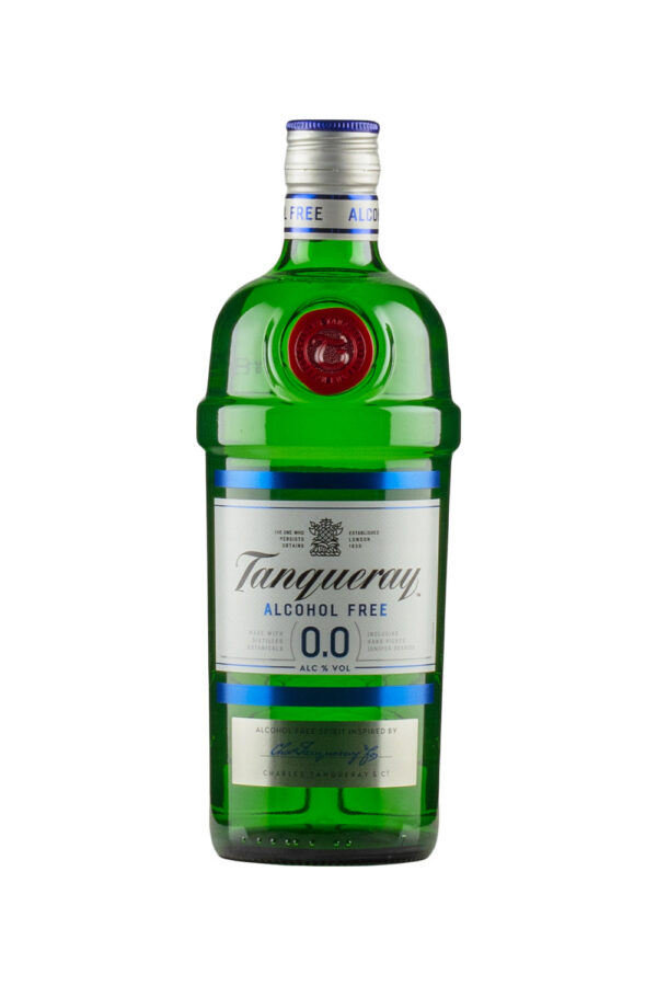 Tanqueray 0.0 Alcohol Free Tanqueray 0.0 Alcohol Free