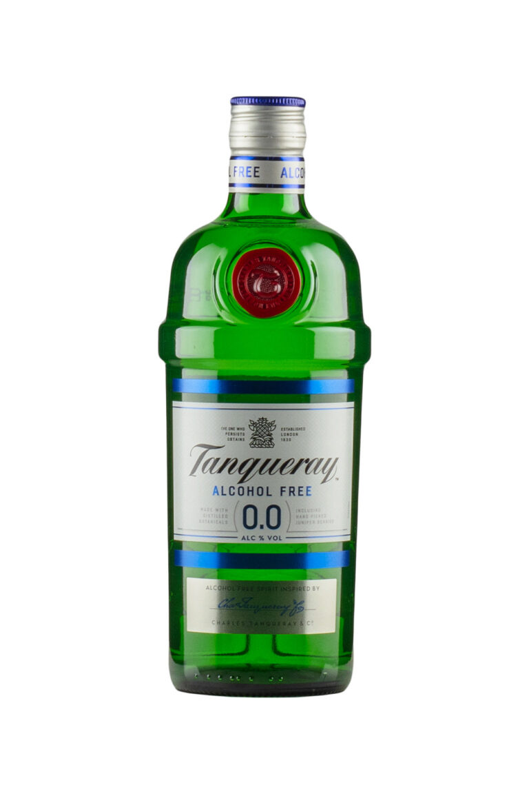 Tanqueray 0.0 Alcohol Free Tanqueray 0.0 Alcohol Free