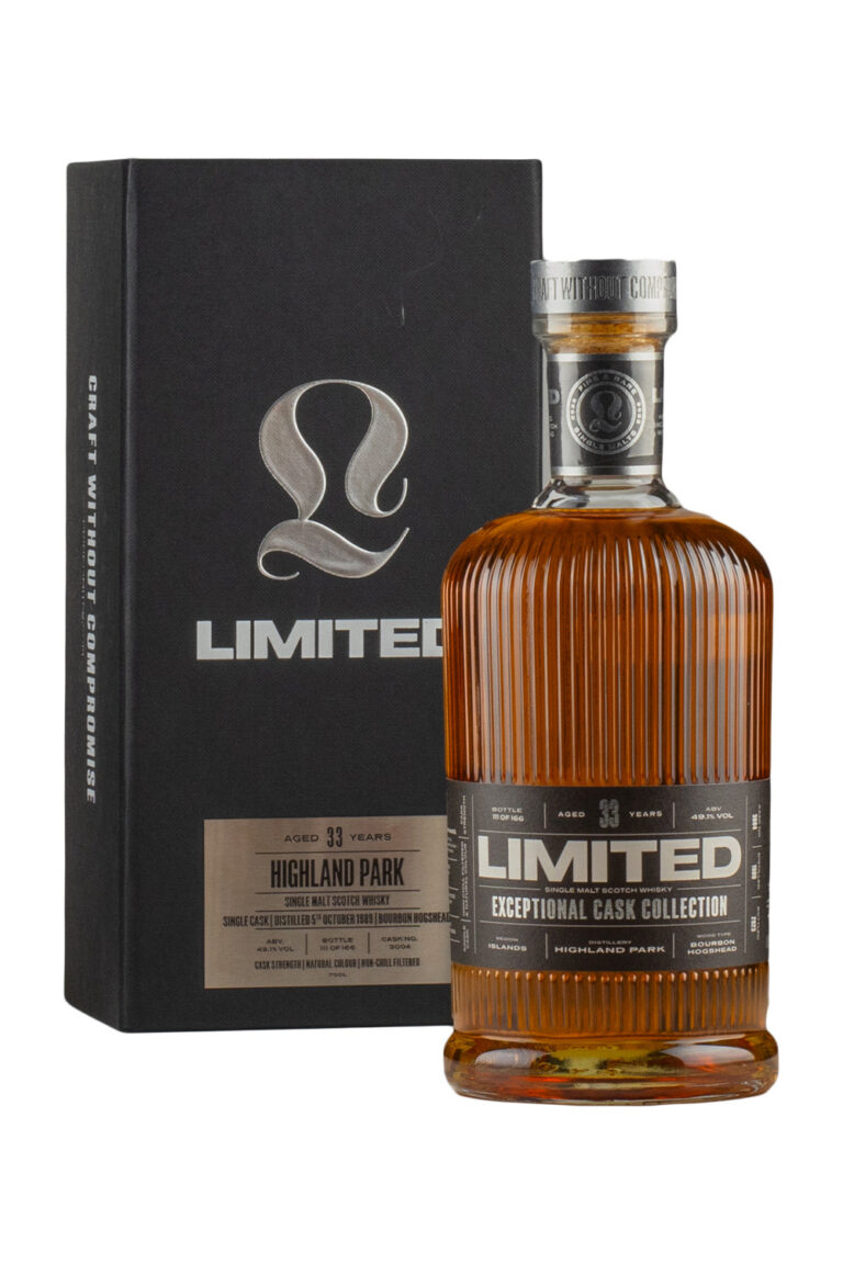 Highland Park 33 Year Old Limited Single Cask 1989 Highland Park 33 Year Old Limited Single Cask 1989