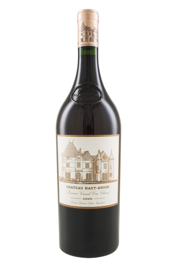 Haut Brion Magnum 2008