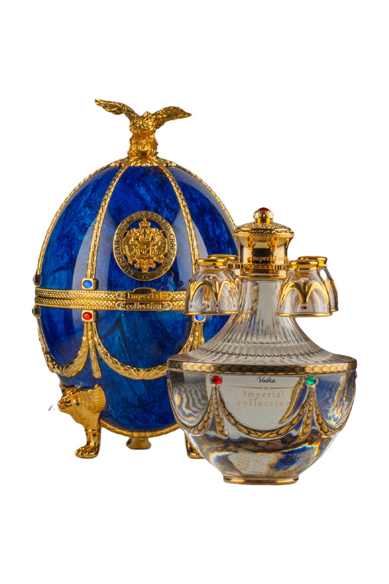 Faberge Art`s Imperial Collection - Sapphire Edition Faberge Art`s Imperial Collection - Sapphire Edition