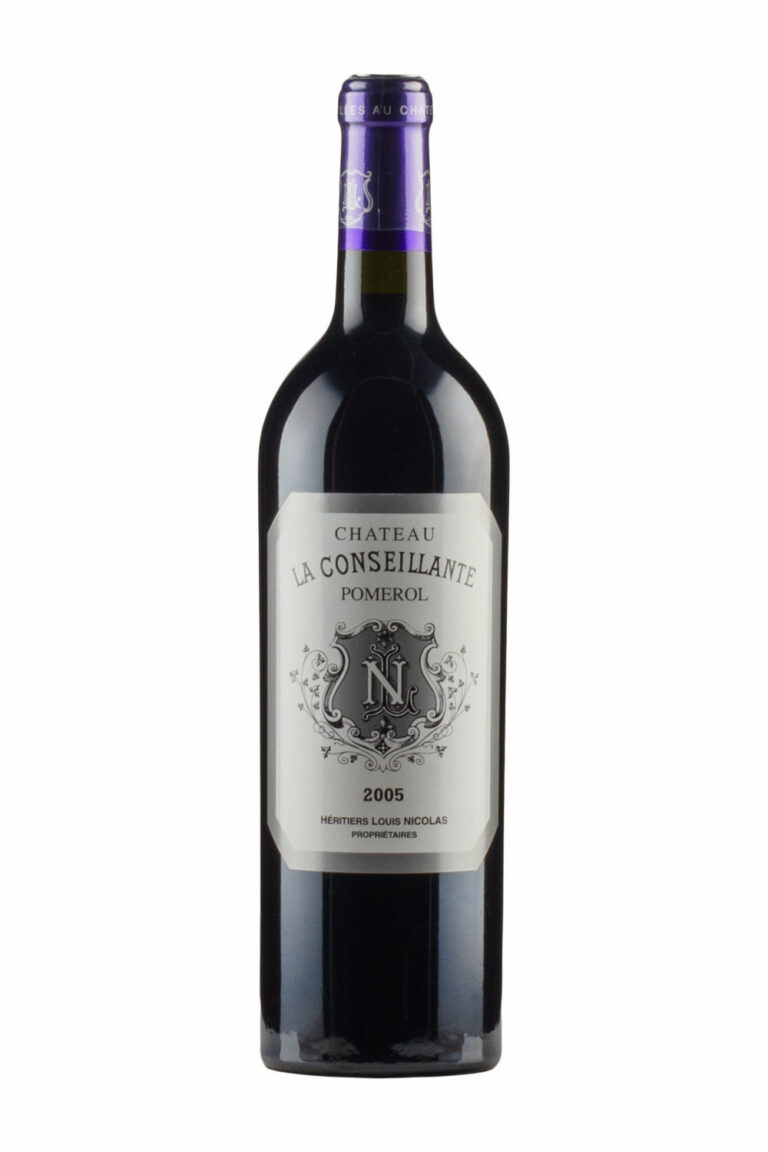 La Conseillante 2005