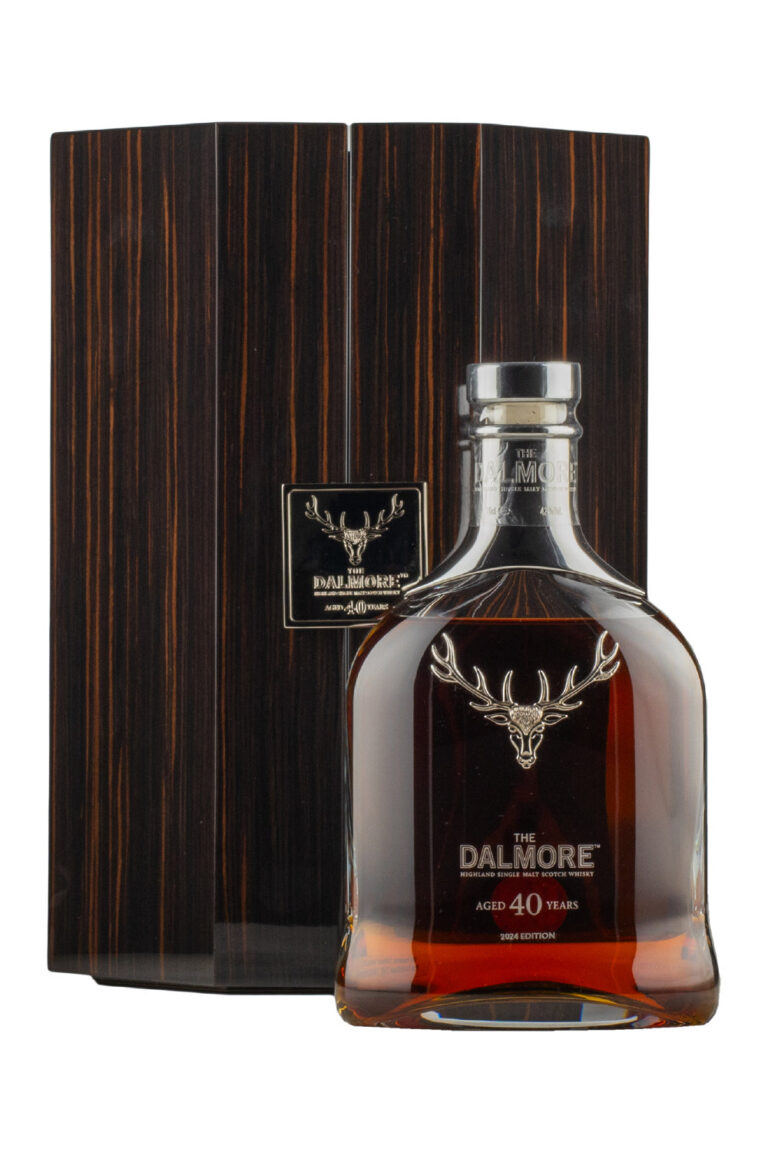 Dalmore 40 Year Old (2024 Release) Dalmore 40 Year Old (2024 Release)
