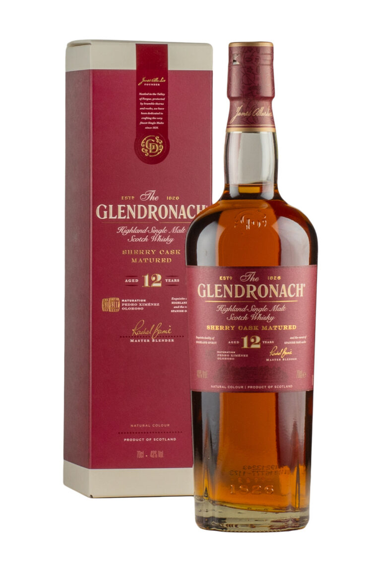 Glendronach 12 Year Old