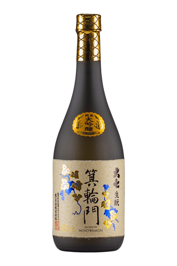 Daishichi Minowamon Junmai Daiginjo Daishichi Minowamon Junmai Daiginjo