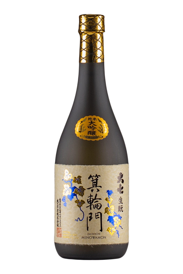 Daishichi Minowamon Junmai Daiginjo Daishichi Minowamon Junmai Daiginjo