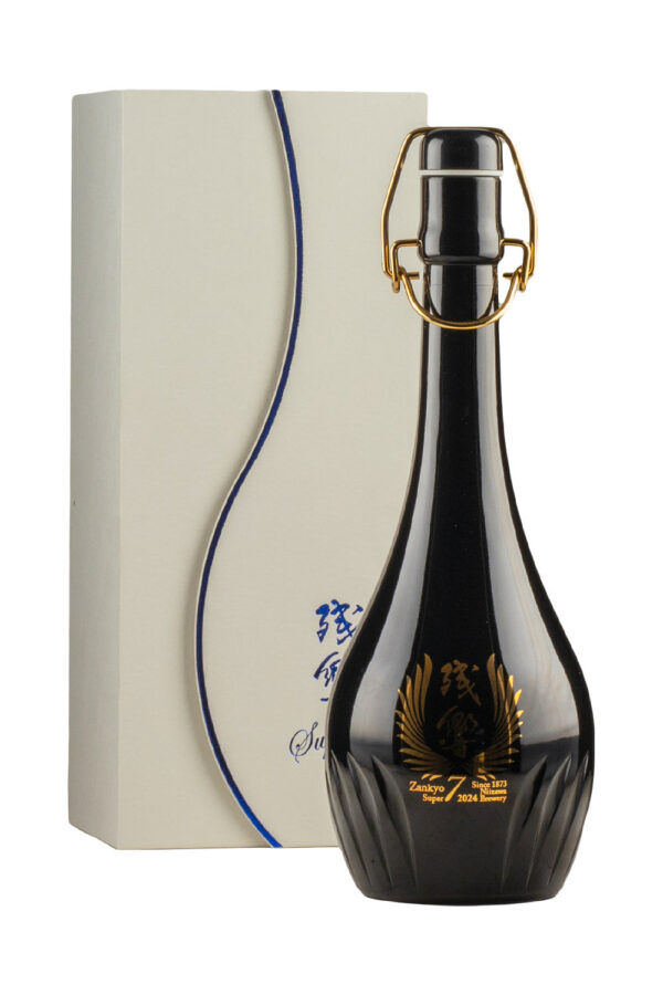 Zankyo Super 7 Junmai Daiginjo 2024 Zankyo Super 7 Junmai Daiginjo 2024