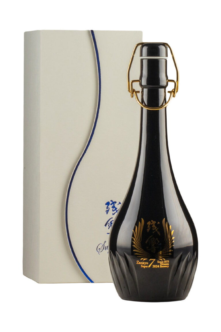 Zankyo Super 7 Junmai Daiginjo 2024 Zankyo Super 7 Junmai Daiginjo 2024