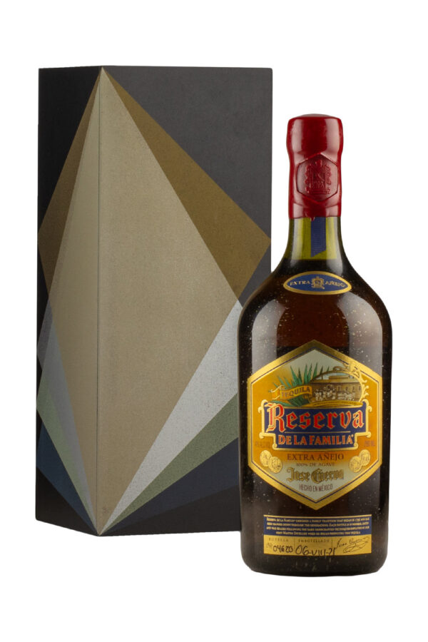 Jose Cuervo Reserva de la Familia Extra Anejo (2020 Release)