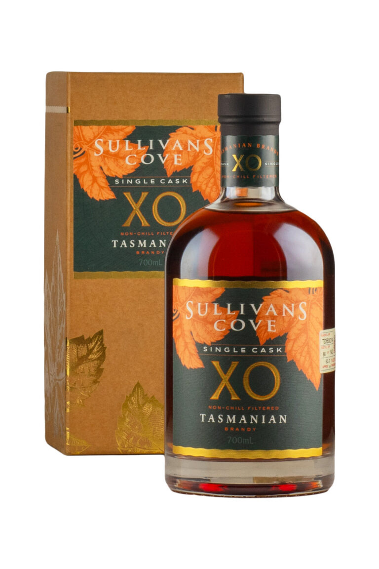 Sullivans Cove Single Cask Brandy TDB014 Sullivans Cove Single Cask Brandy TDB014