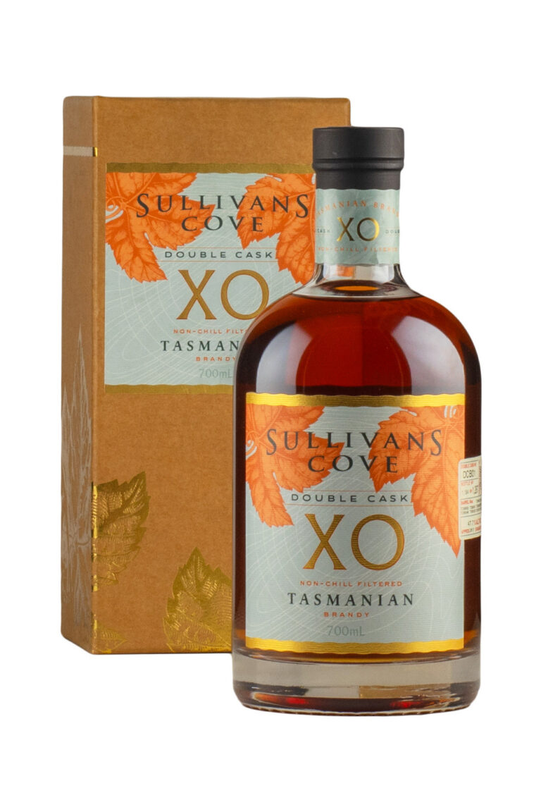 Sullivans Cove Double Cask Brandy (DCB001) Sullivans Cove Double Cask Brandy (DCB001)