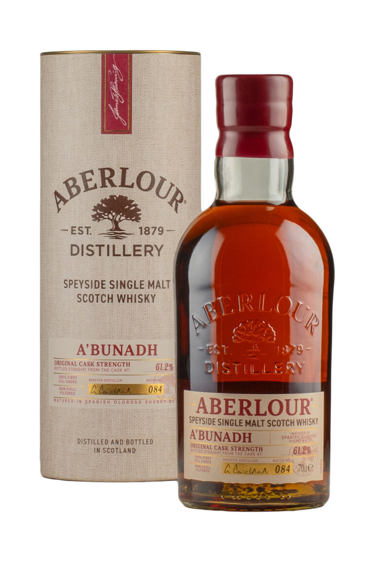 Aberlour A`Bunadh Batch 84 Aberlour A`Bunadh Batch 84