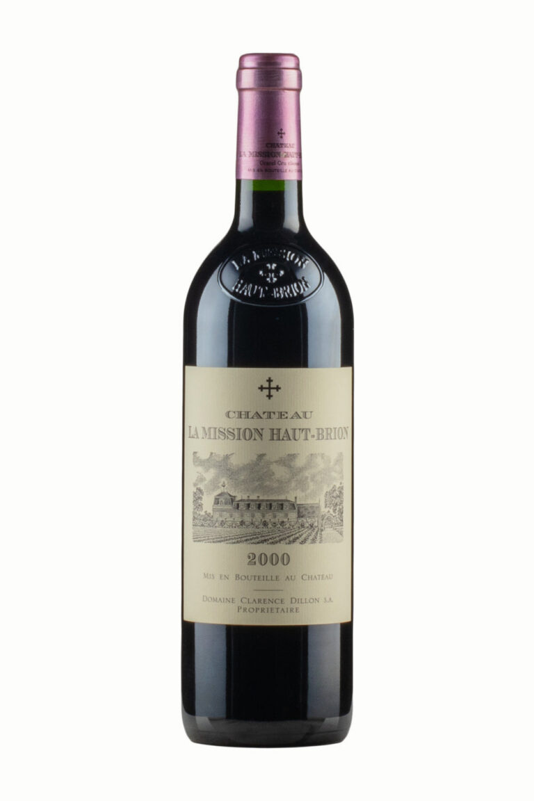 La Mission Haut Brion 2000 La Mission Haut Brion 2000