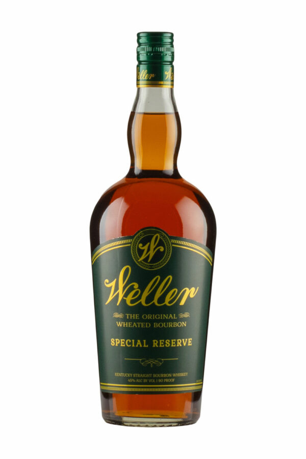 WL Weller Special Reserve WL Weller Special Reserve