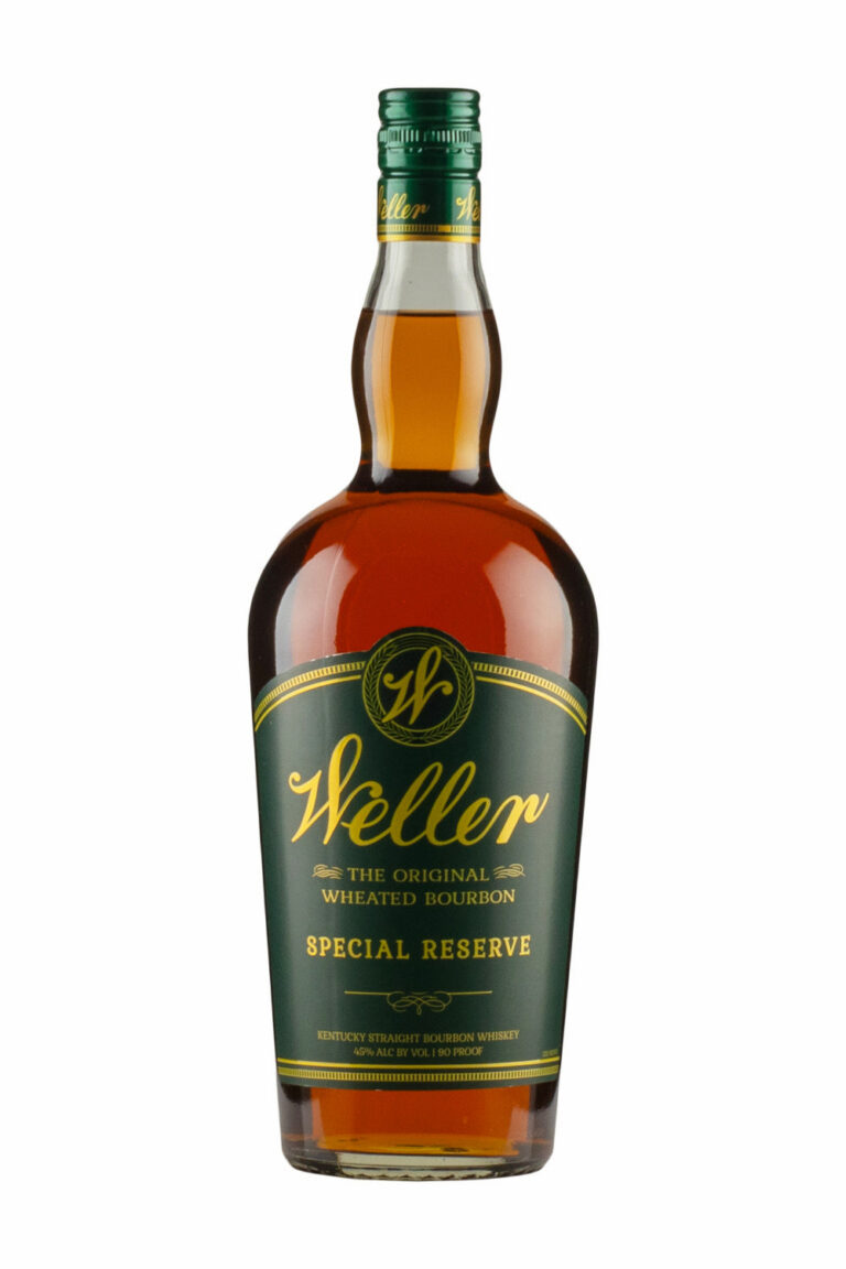 WL Weller Special Reserve