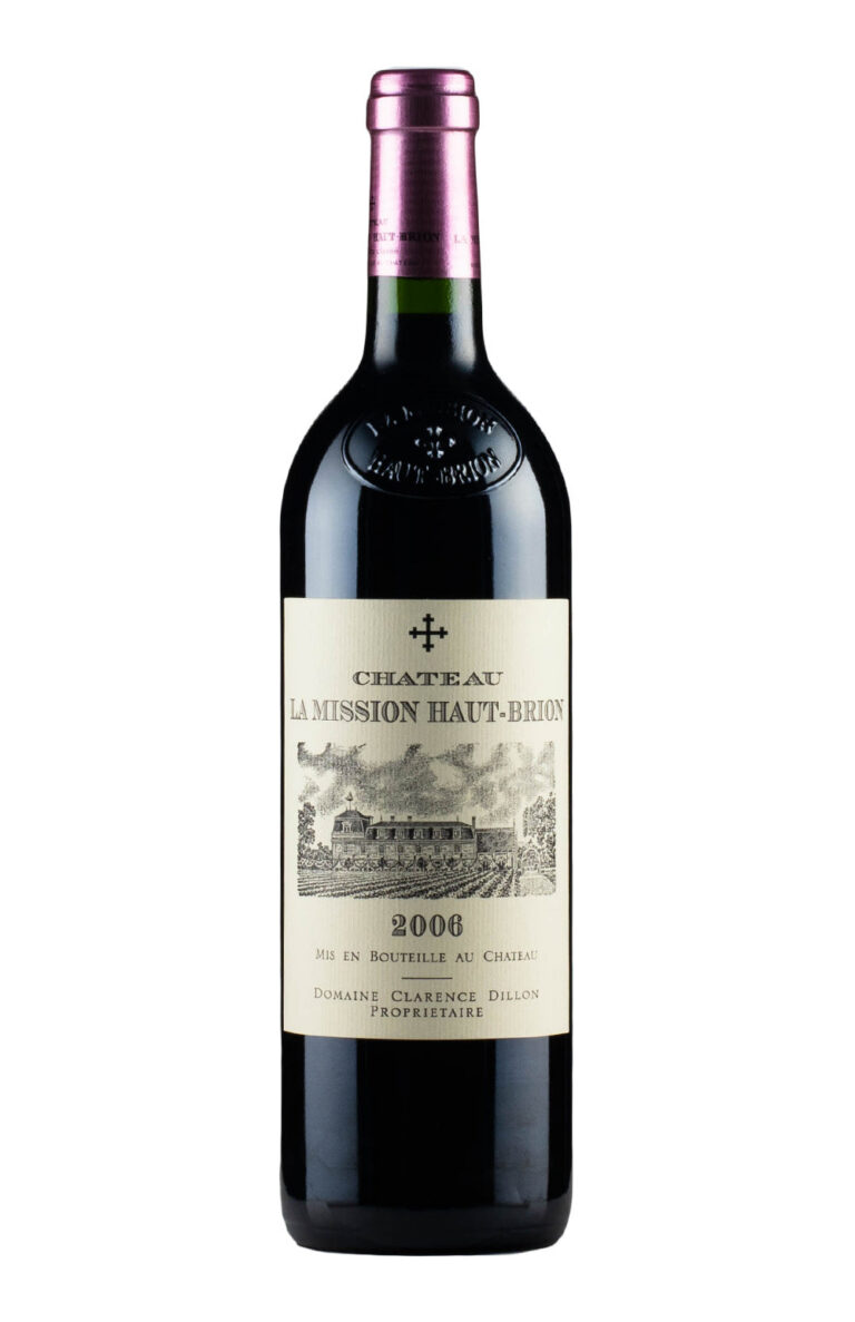 La Mission Haut Brion 2006 La Mission Haut Brion 2006