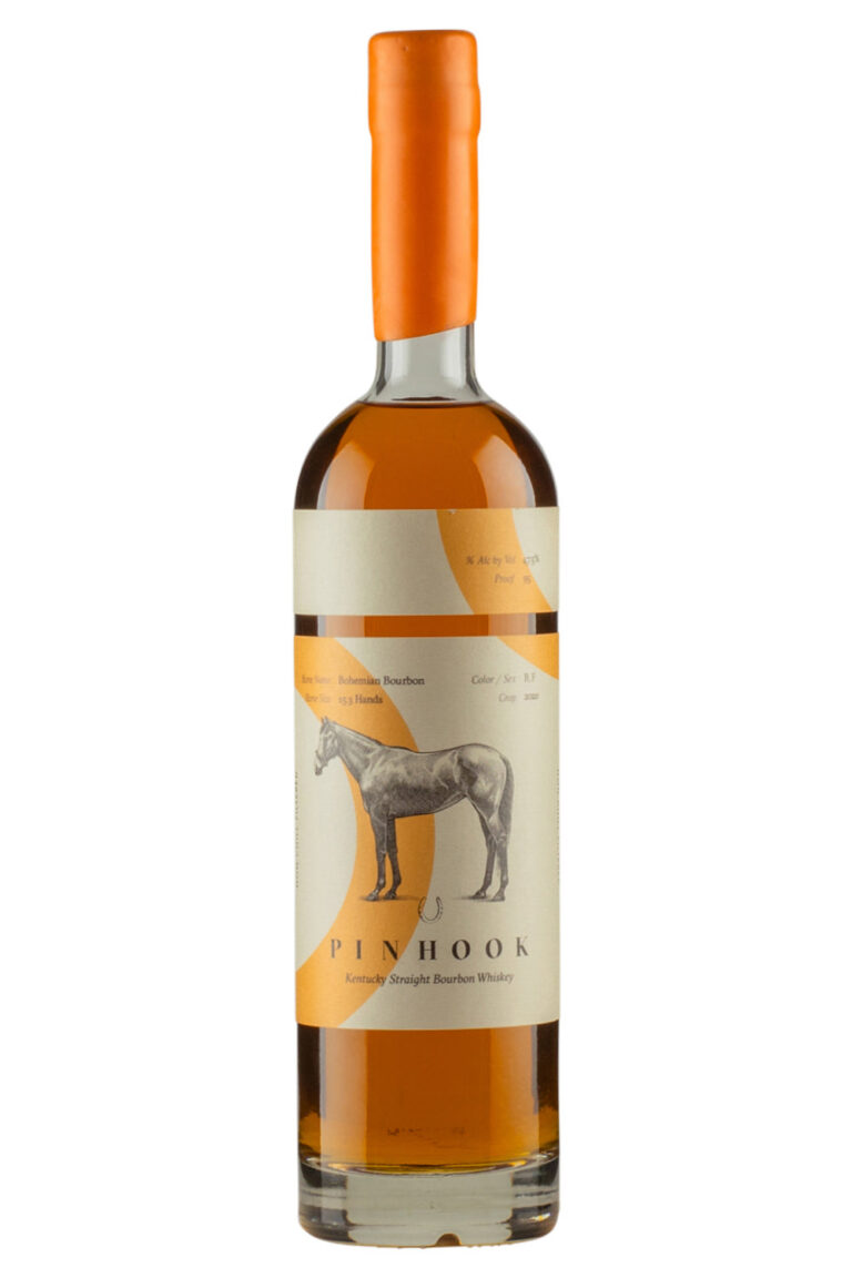 Pinhook Bohemian Bourbon (2020 Release) Pinhook Bohemian Bourbon (2020 Release)