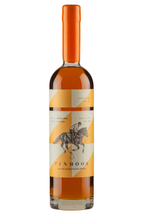 Pinhook Bourbon Heist (2021 Release) Pinhook Bourbon Heist (2021 Release)