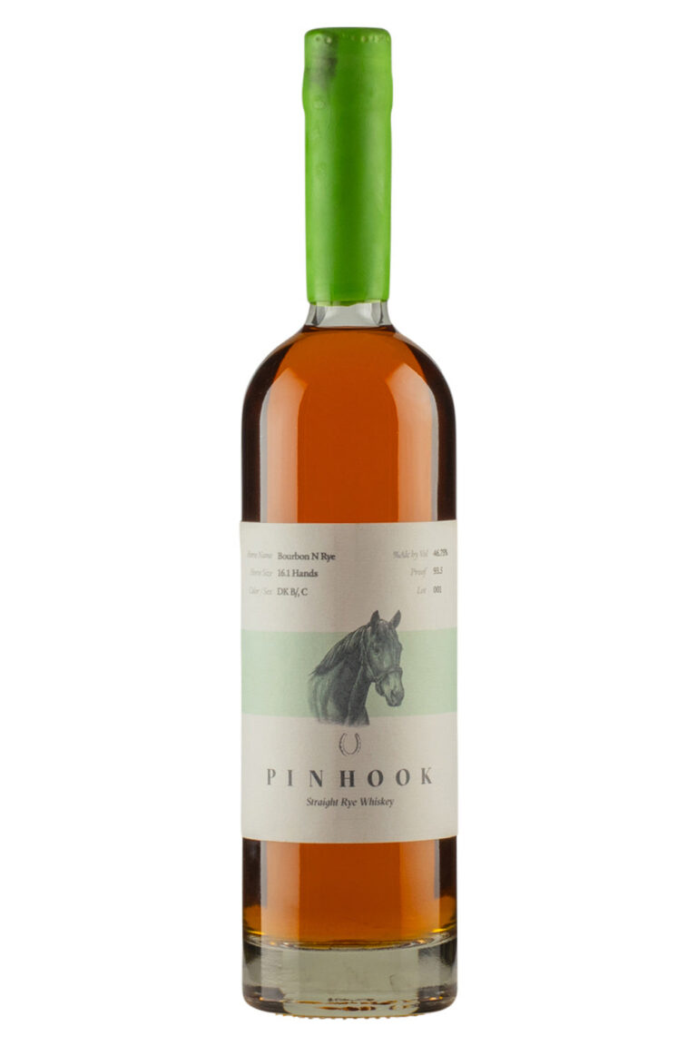 Pinhook Bourbon N Rye (2017 Release) Pinhook Bourbon N Rye (2017 Release)