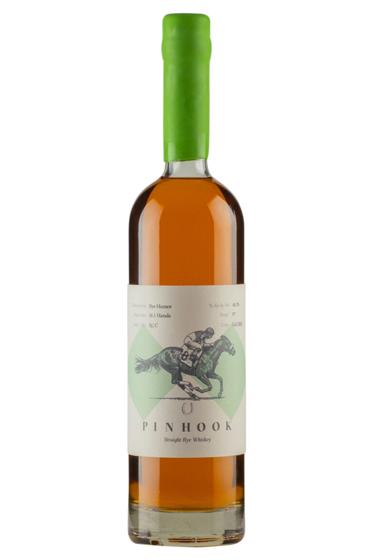 Pinhook Rye Humour (2018 Release) Pinhook Rye Humour (2018 Release)