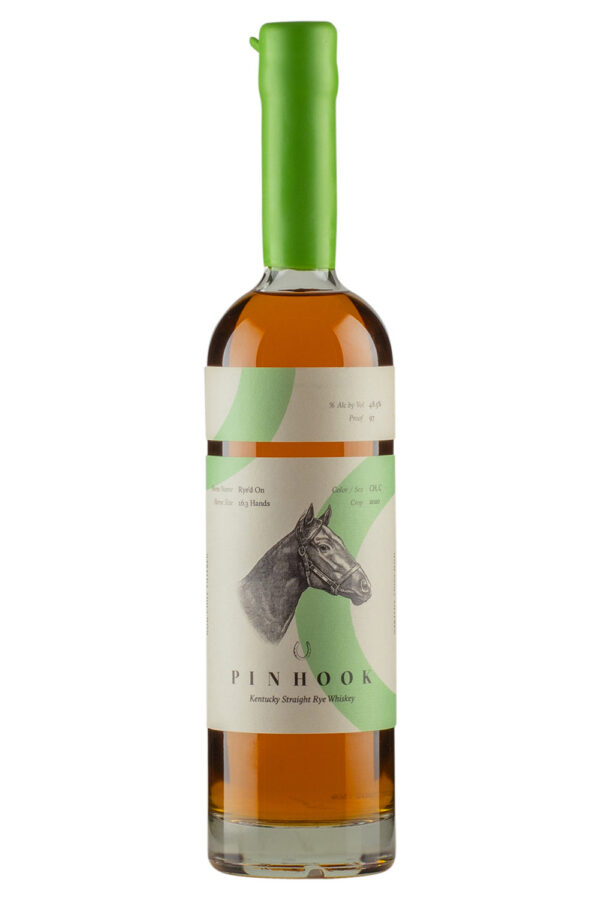 Pinhook Rye` d On (2020 Release) Pinhook Rye` d On (2020 Release)
