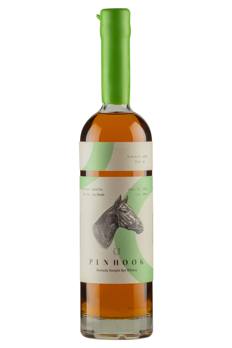 Pinhook Rye` d On (2020 Release) Pinhook Rye` d On (2020 Release)