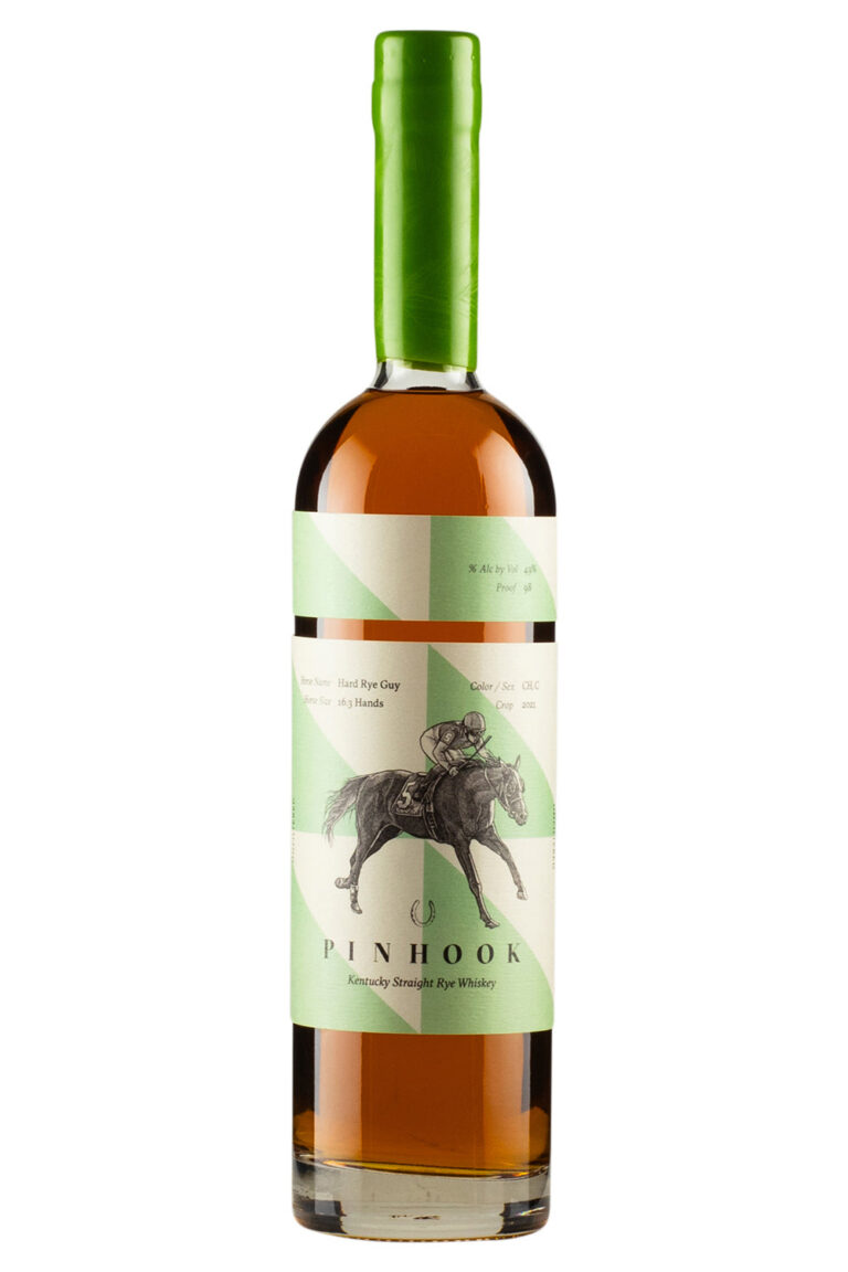 Pinhook Hard Rye Guy (2021 Release) Pinhook Hard Rye Guy (2021 Release)