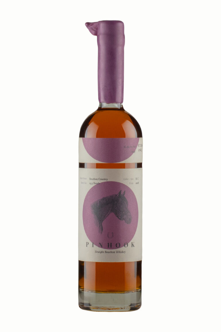 Pinhook Bourbon Country Cask (2018 Release) Pinhook Bourbon Country Cask (2018 Release)