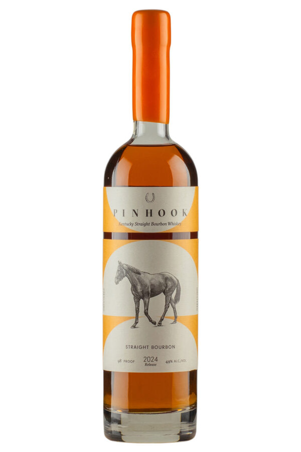Pinhook Straight Bourbon (2024 Release)