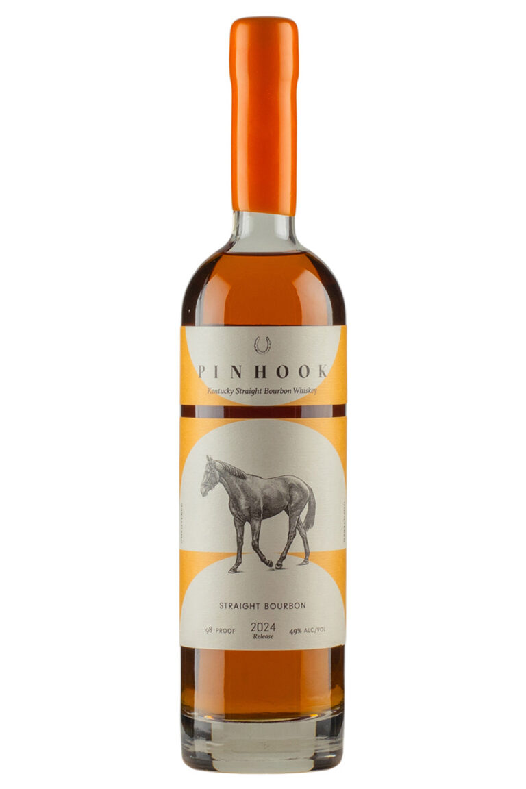 Pinhook Straight Bourbon (2024 Release) Pinhook Straight Bourbon (2024 Release)