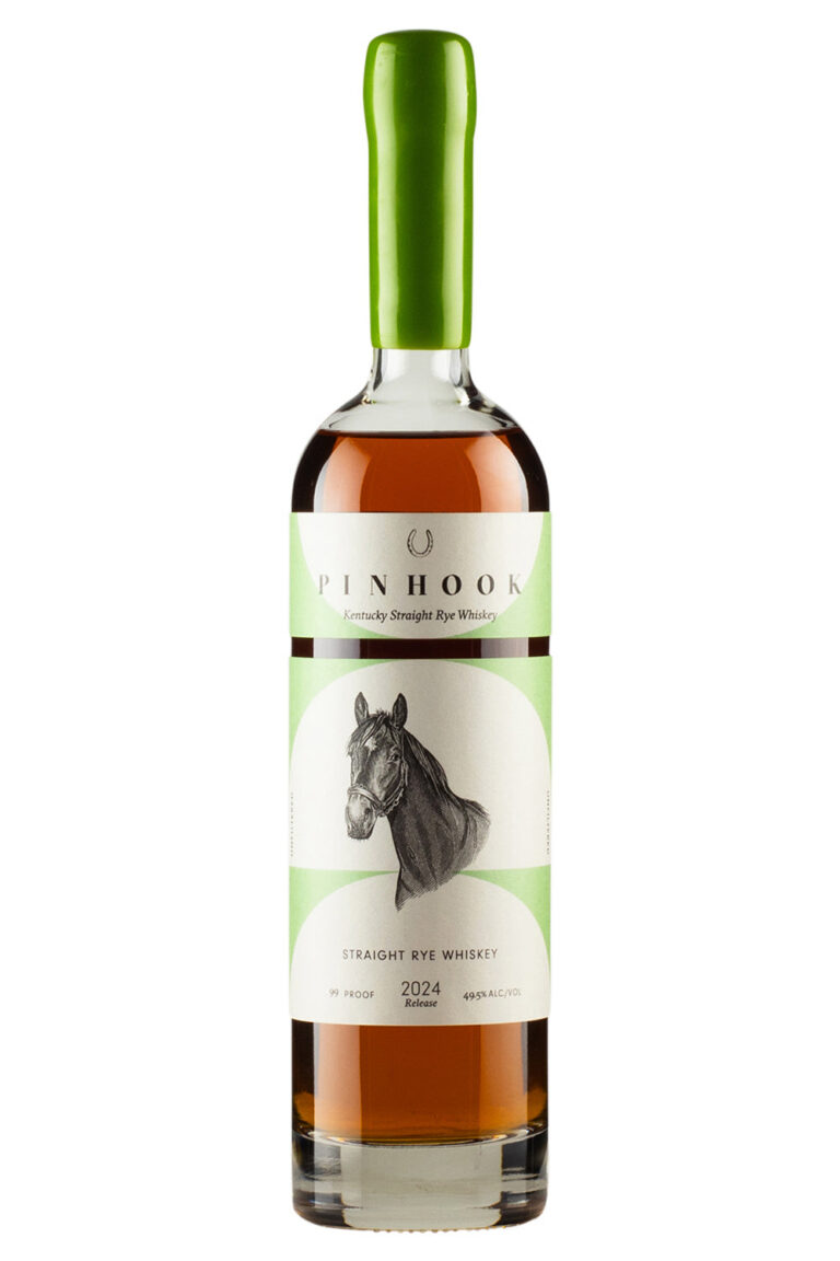 Pinhook Straight Rye (2024 Release) Pinhook Straight Rye (2024 Release)