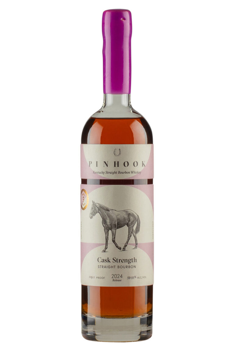 Pinhook 5 Year Old Cask Strength (2024 Release) Pinhook 5 Year Old Cask Strength (2024 Release)