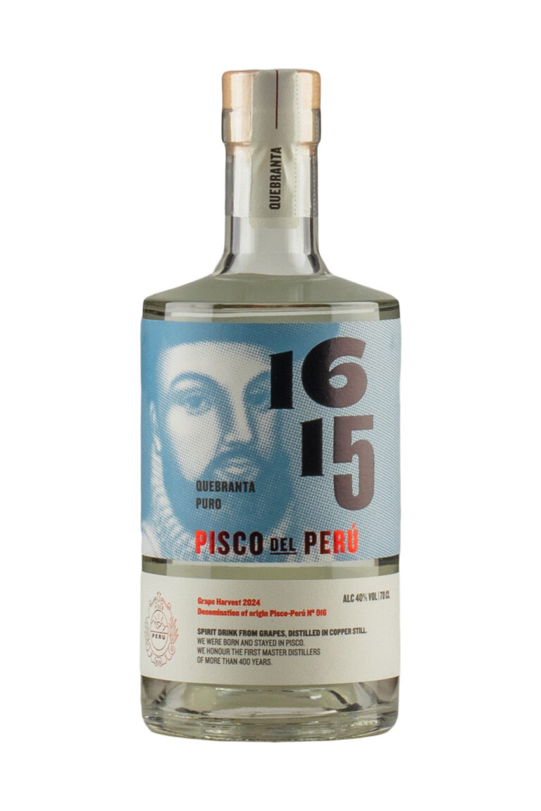 1615 Pisco Quebranta 2024 1615 Pisco Quebranta 2024