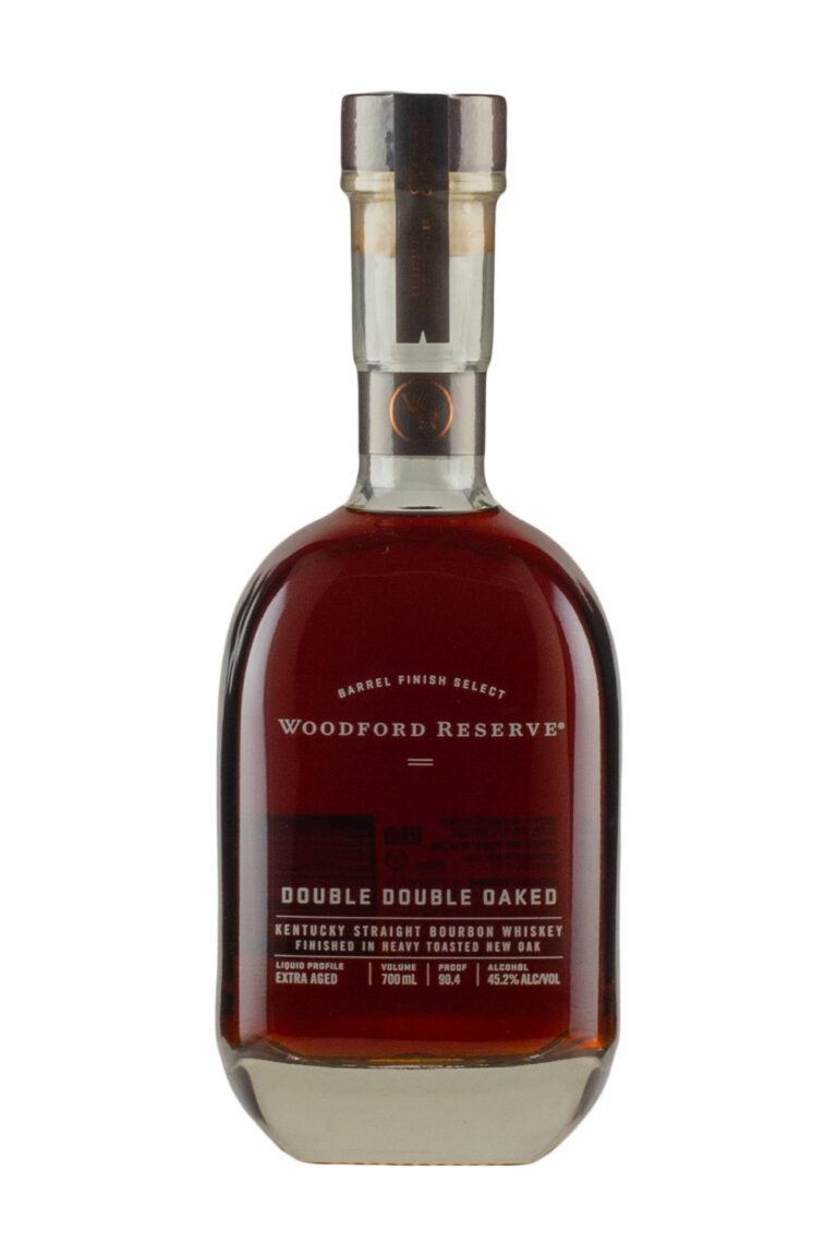Woodford Reserve Double Double Oaked Woodford Reserve Double Double Oaked