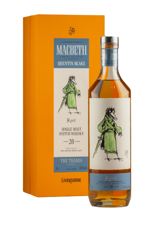 Ben Nevis 28 Year Old Ross Macbeth Collection Ben Nevis 28 Year Old Ross Macbeth Collection