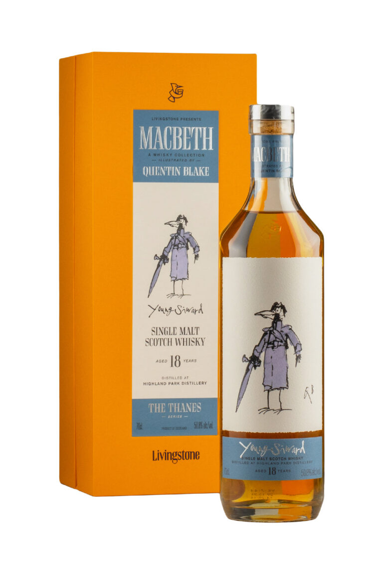 Highland Park 18 Year Old Young Siward Macbeth Collection Highland Park 18 Year Old Young Siward Macbeth Collection