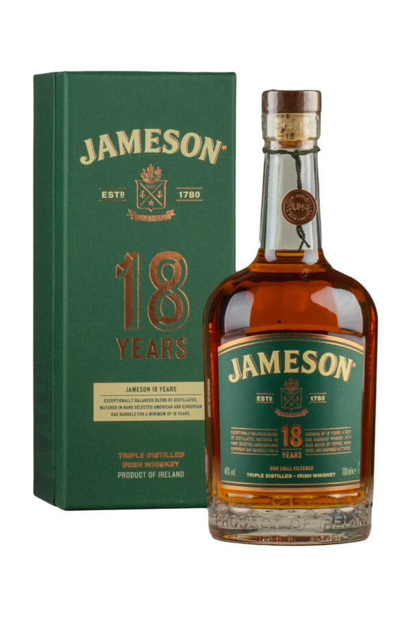 Jameson 18 Year Old Jameson 18 Year Old