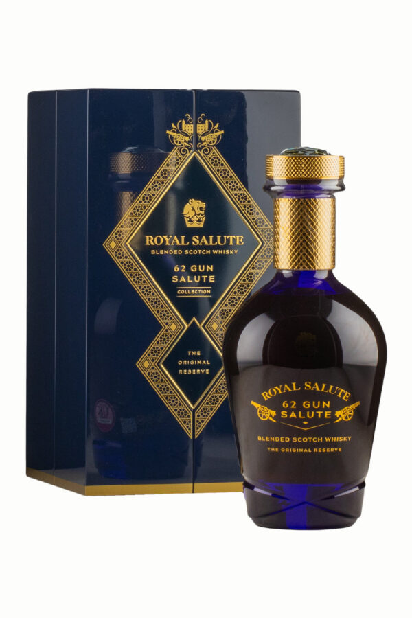 Royal Salute 62 Gun Salute The Original Reserve