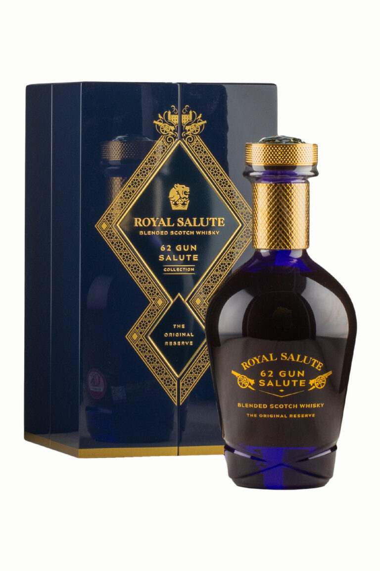 Royal Salute 62 Gun Salute The Original Reserve Royal Salute 62 Gun Salute The Original Reserve