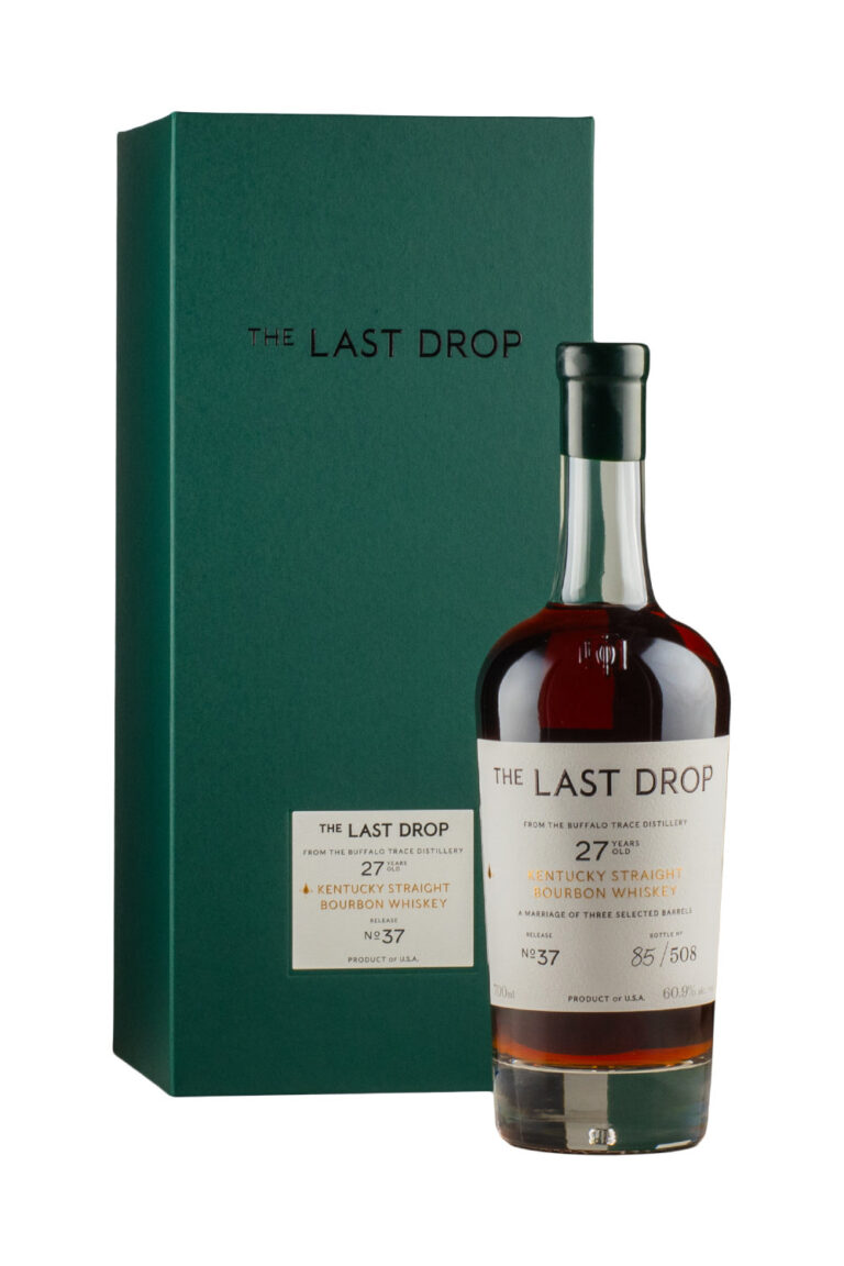 Buffalo Trace 27 Year Old The Last Drop Buffalo Trace 27 Year Old The Last Drop