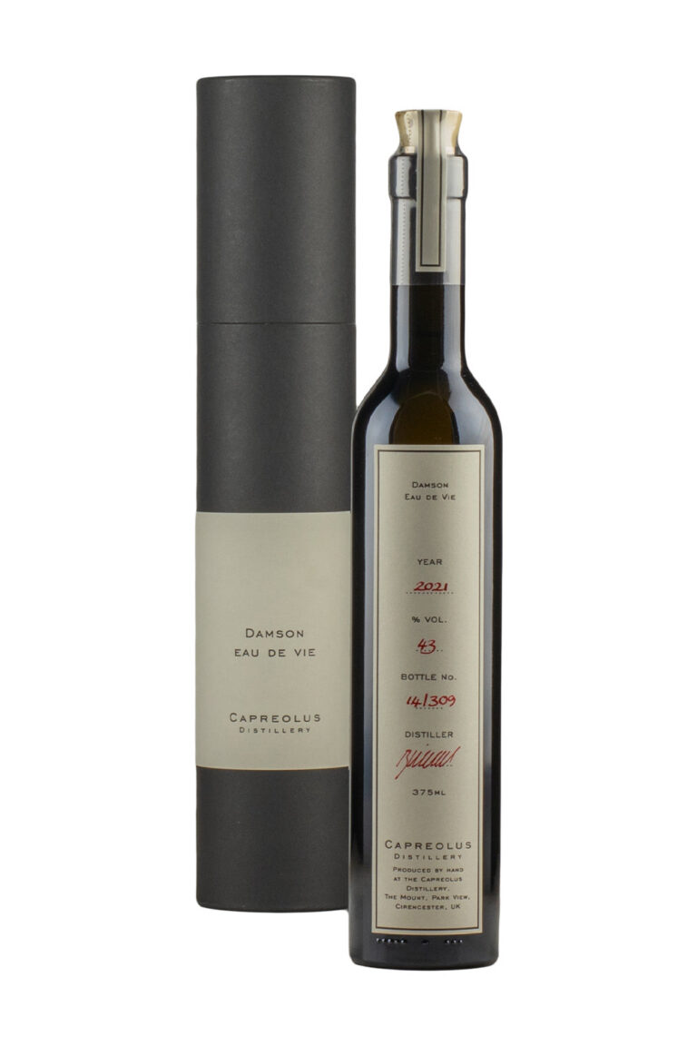 Capreolus Damson Eau de Vie 2021 Capreolus Damson Eau de Vie 2021
