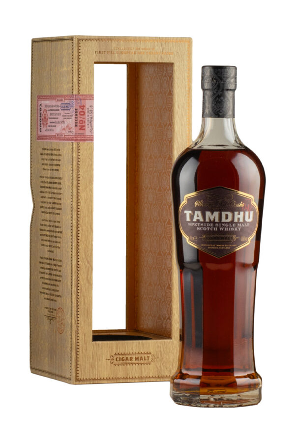 Tamdhu Cigar Malt IV Tamdhu Cigar Malt IV