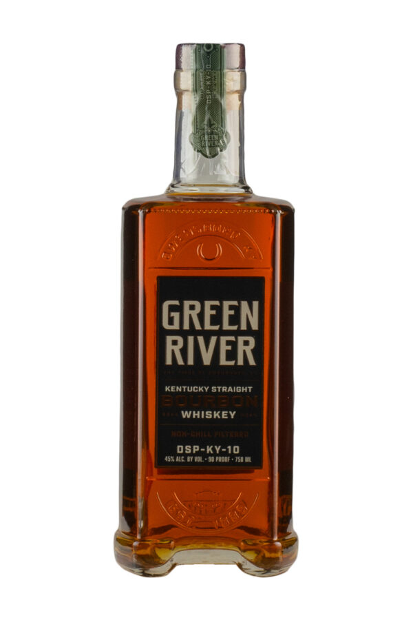 Green River Kentucky Straight Bourbon Green River Kentucky Straight Bourbon