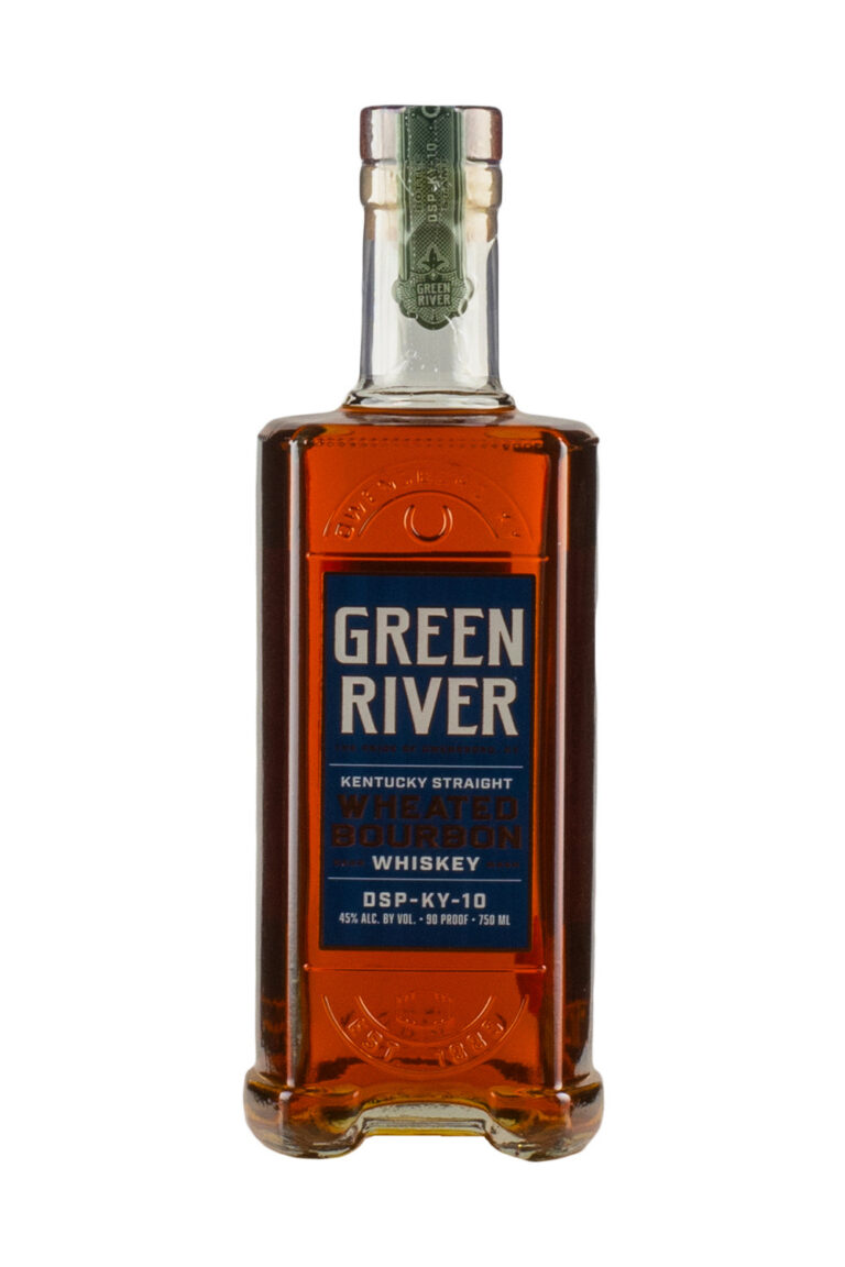 Green River Wheated Bourbon Green River Wheated Bourbon
