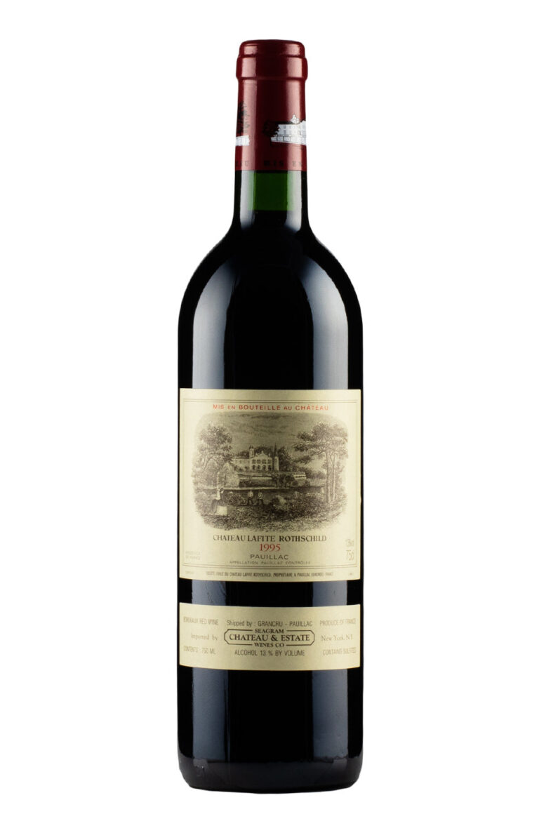 Lafite Rothschild 1995 Lafite Rothschild 1995